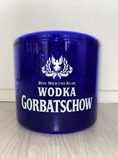 Wodka gorbatschow eiskühler gebraucht kaufen  Lüneburg