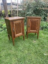 Antique inlaid mahogany for sale  BEDALE
