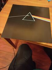We Have A 12" Viynl LP Album Record Called Dark Side Of The Moon By Pink Floyd. comprar usado  Enviando para Brazil