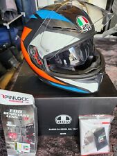 Boxed agv motorcycle for sale  ST. AUSTELL