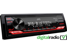 Jvc x282dbt autoradio gebraucht kaufen  Leipzig