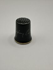 Johnny cash thimble for sale  Mead