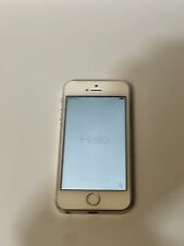 Apple iPhone 5s (A1453) 16GB - Silver (Unlocked) Smartphone - K4645 - Phone Only for sale  Shipping to South Africa