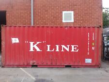 container ft shipping 20 for sale  Gardena