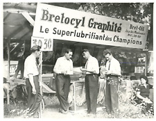 Stand bretocyl graphité d'occasion  Pagny-sur-Moselle