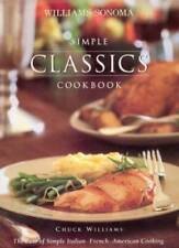 Simple classics cookbook for sale  Montgomery