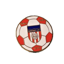 Sunderland f.c. badge for sale  BOLTON