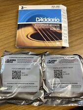 Addario phosphor bronze for sale  Newcomerstown