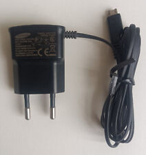 Samsung Original Micro-USB for Galaxy, etc. TRAVEL ADAPTER ETAOU10EBE for sale  Shipping to South Africa