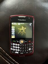 Smartphone BlackBerry Curve 8330 - Rojo (Sprint) segunda mano  Embacar hacia Argentina