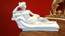 Alabaster ornament figurine for sale  MIDDLEWICH