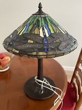 tiffany dragonfly lamp for sale  Lake Worth