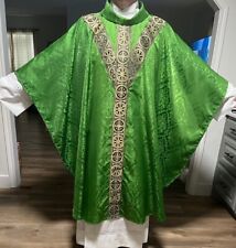 Chasuble priest mass for sale  Ennis