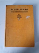 Housekeeping elizabeth craig for sale  BLACKPOOL