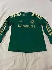 Camisa de goleiro Chelsea idade 7-8 comprar usado  Enviando para Brazil