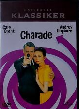 Charade dvd audrey gebraucht kaufen  Br'haven-Leherheide