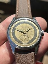 Vintage watch svea usato  Cinisello Balsamo