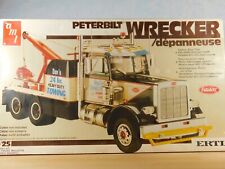 Peterbilt wrecker maquette d'occasion  Castillon-la-Bataille