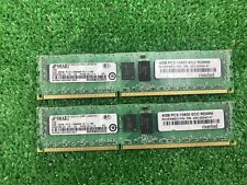 SMART 8GB (2x4GB) 2Rx8 PC3-10600R DDR3-1333 De Memória Servidor error-correcting Código Reg Ram comprar usado  Enviando para Brazil