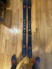 Backcountry touring skis for sale  Cambridge