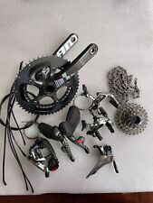 SRAM Red 2x11 Speed Mechanical Rim Brake Road Groupset. Med. cage for sale  Shipping to South Africa