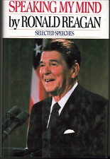 Speaking My Mind - Discursos seleccionados; por Ronald Reagan - Tapa dura segunda mano  Embacar hacia Argentina