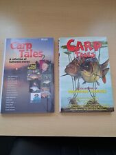 Carp tales collection for sale  STEVENAGE