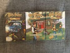 Harry Potter TCG Puste zestawy startowe i pudełka tematyczne na sprzedaż  Wysyłka do Poland