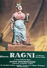 Ragni. una figura usato  Castiglione Dei Pepoli