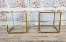 Decorative glass boxes for sale  Denver