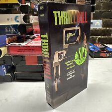 Thrillkill vhs old for sale  Paxton