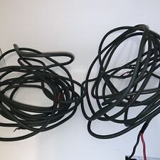 Speaker cables feet for sale  Franklin