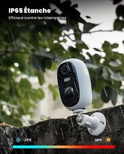 Camera surveillance wifi d'occasion  Mulhouse-