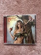 Oral Fixation 2 por Shakira (CD, 2006) comprar usado  Enviando para Brazil