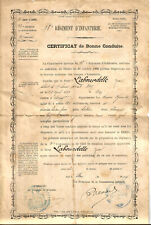 Pau certificat bonne d'occasion  Villenave-d'Ornon