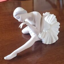 Lladro ballerina figurine for sale  Wadsworth