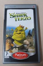 Shrek terzo platinum usato  Monsummano Terme