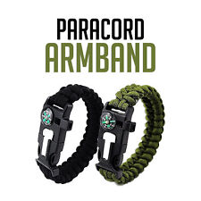 Militär paracord armband gebraucht kaufen  Hamburg