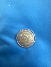 Moneta rara euro usato  Francavilla Di Sicilia