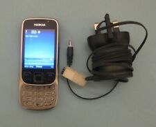 Używany, Nokia 6303ci Telefon komórkowy O2 Sieć dobre sprawne zamówienie Retro Kopia zapasowa telefonu na sprzedaż  Wysyłka do Poland