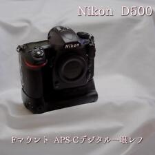 Nikon d500 digital d'occasion  Expédié en Belgium