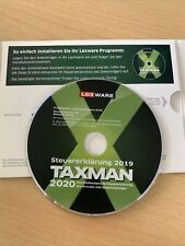 Lexware taxman 2020 gebraucht kaufen  Kämpfelbach