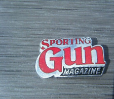 Sporting gun magazine for sale  BEDWORTH