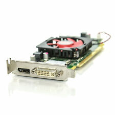 Tarjeta de video AMD ATI Radeon HD 6450 1 GB PCIe DVI DPort LP Low Pro ATI-102-C26405, usado segunda mano  Embacar hacia Argentina
