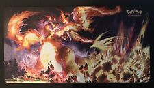 Charizard upc playmat for sale  SOLIHULL