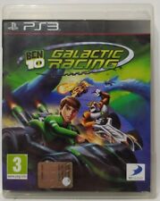 Ben 10 Galactic Racing. PS3. Fisico. Castellano. *ENVIO CERTIFICADO* comprar usado  Enviando para Brazil