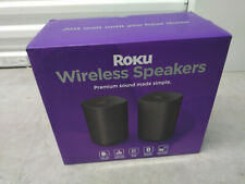 Roku wireless speakers for sale  Saint Petersburg