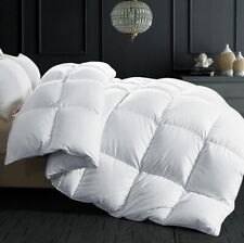 Goose feather comforter for sale  South Milwaukee