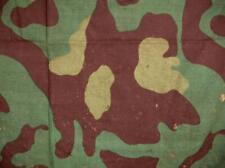 Used, WW2 ITALY REGIO ESERCITO ARMY CAMO TENT ZELTBAHN SHELTER QUARTER 185X180 cm for sale  Shipping to South Africa