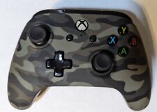 PowerA Wired Controller Camo 1508490-03 for Xbox One *NO CABLE for sale  Shipping to South Africa